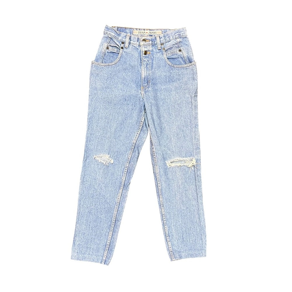 Vintage Zena mom jeans